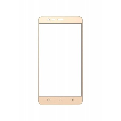 Replacement Front Glass For Zen Admire Swadesh Plus White By - Maxbhi.com