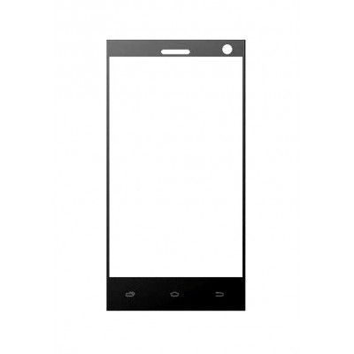 Replacement Front Glass For Ziox Astra Nxt White By - Maxbhi.com