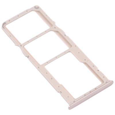 Sim Card Holder Tray For Huawei Y9 2018 Gold - Maxbhi Com