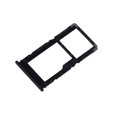 Sim Card Holder Tray For Lenovo K5 Play Grey - Maxbhi Com