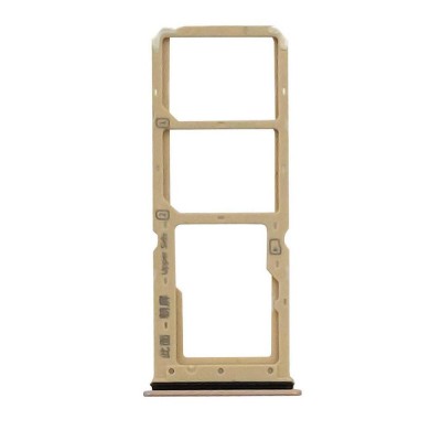 Sim Card Holder Tray For Vivo Y71 White - Maxbhi Com