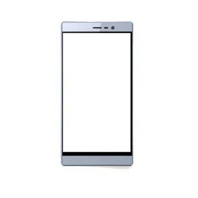 Touch Screen Digitizer For Cherry Mobile Zoom White By - Maxbhi.com
