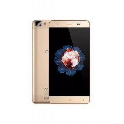 Back Panel Cover For Innjoo Fire 2 Lte White - Maxbhi.com