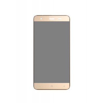 Lcd With Touch Screen For Innjoo Fire 2 Lte Gold By - Maxbhi.com