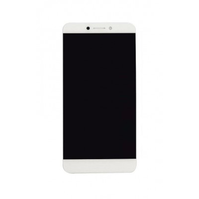 Lcd With Touch Screen For Leeco Le 2 64gb Black By - Maxbhi.com