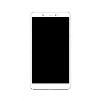 Lcd With Touch Screen For Mediacom Phonepad Duo G552 Black By - Maxbhi.com