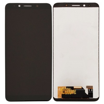 Lcd With Touch Screen For Umidigi S2 Pro Black By - Maxbhi Com