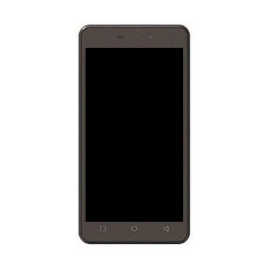 Lcd With Touch Screen For Zen Admire Sense White By - Maxbhi.com