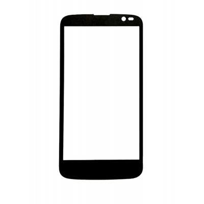 Replacement Front Glass For Blu Studio G Black By - Maxbhi.com