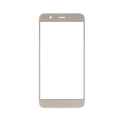 Replacement Front Glass For Honor V9 Gold By - Maxbhi.com