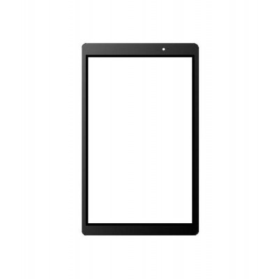 Replacement Front Glass For Huawei Mediapad T2 10.0 Pro 16gb Black By - Maxbhi.com