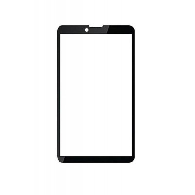 Replacement Front Glass For I Kall N4 16gb Black By - Maxbhi.com