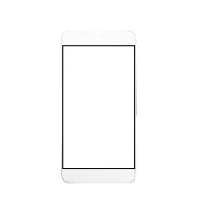 Replacement Front Glass For Innjoo Two Black By - Maxbhi.com