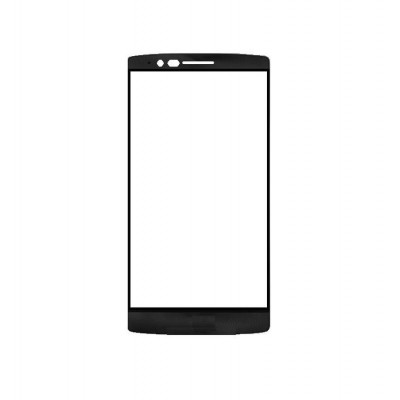 Replacement Front Glass For Lg G Flex 2 16gb Black By - Maxbhi.com