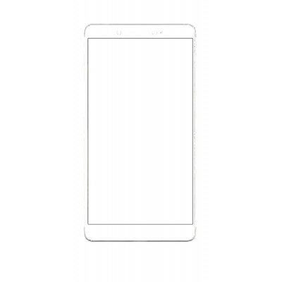 Replacement Front Glass For Mediacom Phonepad Duo G552 Black By - Maxbhi.com