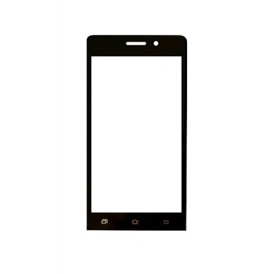 Replacement Front Glass For Monix Ginger G5001 Dragaon White By - Maxbhi.com