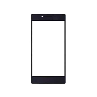 Replacement Front Glass For Oye Mas Black By - Maxbhi.com