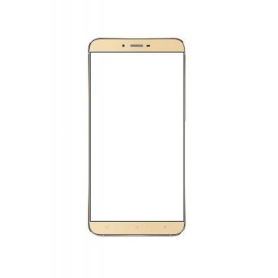 Replacement Front Glass For Rivo Phantom Pz35 Gold By - Maxbhi.com