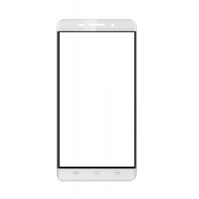 Replacement Front Glass For Ulefone Metal White By - Maxbhi.com