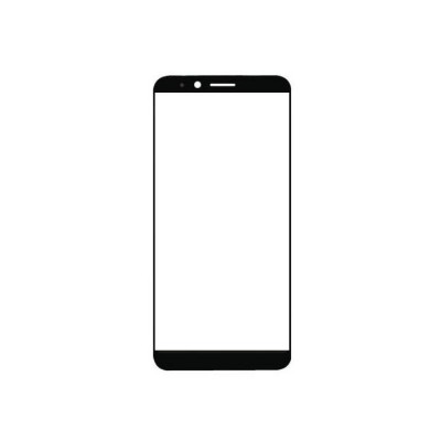 Replacement Front Glass For Umidigi S2 Pro Black By - Maxbhi.com