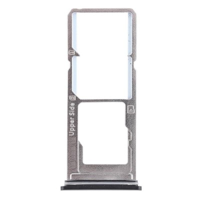 Sim Card Holder Tray For Vivo V9 Youth Black - Maxbhi Com
