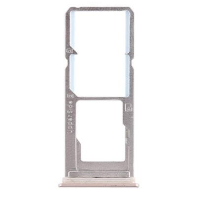 Sim Card Holder Tray For Vivo V9 Youth White - Maxbhi Com