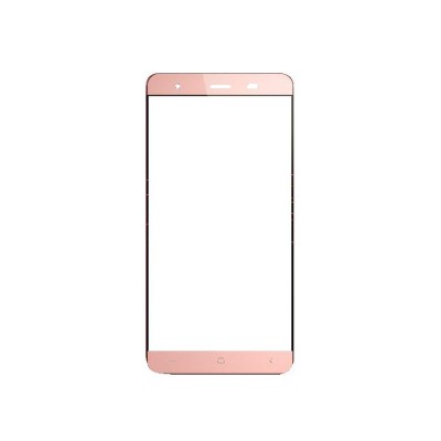 Touch Screen Digitizer For Innjoo Fire 2 Lte Rose Gold By - Maxbhi.com