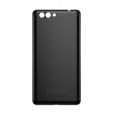 Back Panel Cover For Meiigoo M1 Black - Maxbhi.com