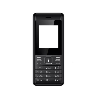 Full Body Housing For Ui Phones Power 1.1 White - Maxbhi.com