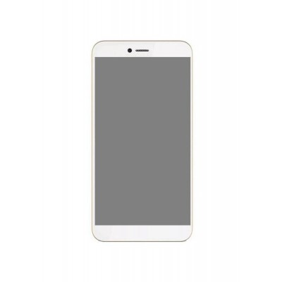 Lcd With Touch Screen For Billion Capture Plus White By - Maxbhi.com