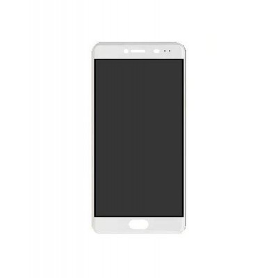 Lcd With Touch Screen For Meiigoo M1 White By - Maxbhi.com