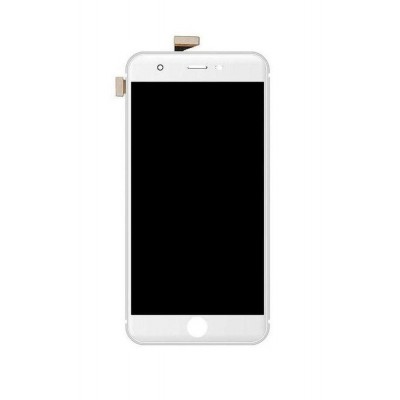 Lcd With Touch Screen For Reach Allure Lite White By - Maxbhi.com