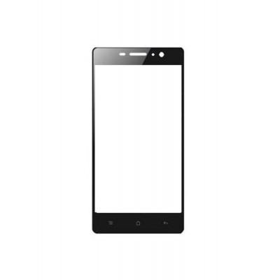 Replacement Front Glass For Chilli H2 Black By - Maxbhi.com