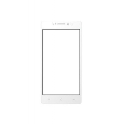 Replacement Front Glass For Chilli H2 White By - Maxbhi.com