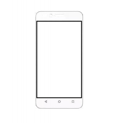 Replacement Front Glass For Honor Bee 2 White By - Maxbhi.com