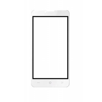 Replacement Front Glass For Hsl Style A400 White By - Maxbhi.com