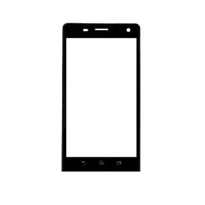 Replacement Front Glass For Hyundai Hypro5043 White By - Maxbhi.com