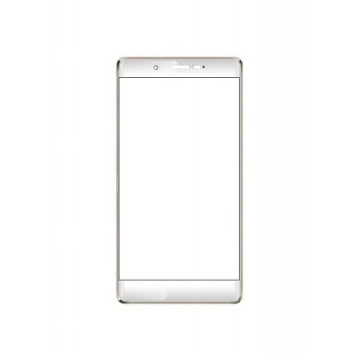 Replacement Front Glass For Leagoo T10 White By - Maxbhi.com