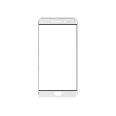 Replacement Front Glass For Meiigoo M1 White By - Maxbhi.com