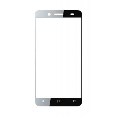 Replacement Front Glass For Reach Allure Lite Black By - Maxbhi.com