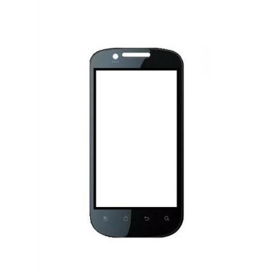 Replacement Front Glass For Videocon A27i Black By - Maxbhi.com
