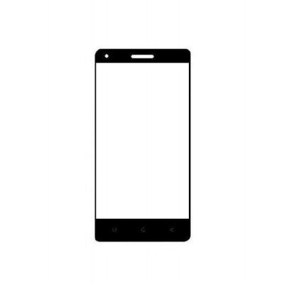 Replacement Front Glass For Zen Cinemax Click White By - Maxbhi.com