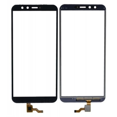 Touch Screen Digitizer For Honor 9 Lite 64gb Black By - Maxbhi Com