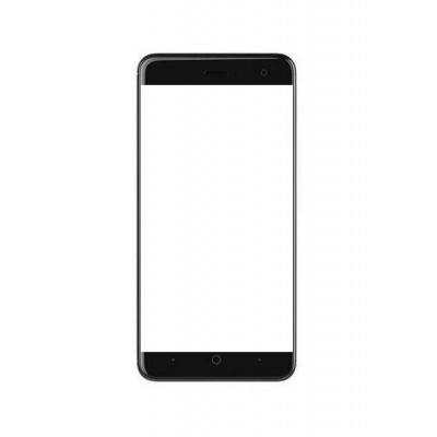 Touch Screen Digitizer For Zte Small Fresh 5 White By - Maxbhi.com