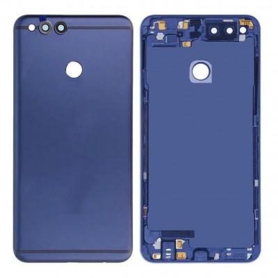 Back Panel Cover For Honor 7x 64gb Blue - Maxbhi Com