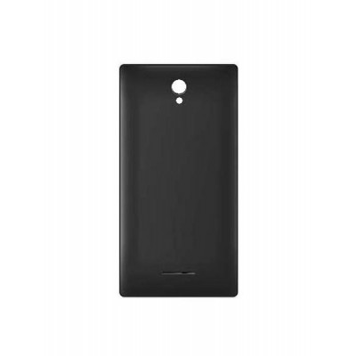 Back Panel Cover For Zen Cinemax 2 Plus White - Maxbhi.com