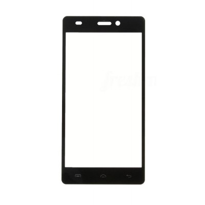 Replacement Front Glass For Doogee F1 Turbo Mini White By - Maxbhi.com