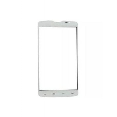 Replacement Front Glass For Lg L80 D385 White By - Maxbhi.com