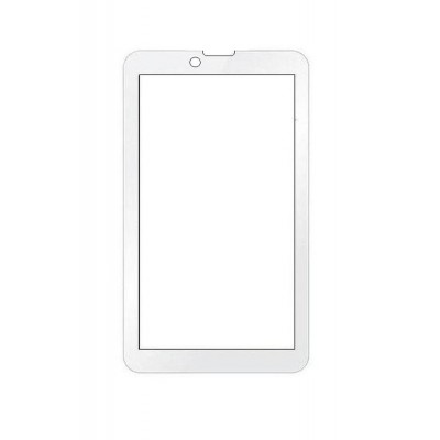 Replacement Front Glass For Penta Tpad Ws704q 4g Blue By - Maxbhi.com