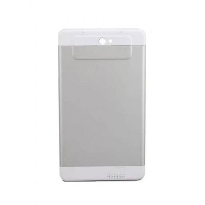 Back Panel Cover For Ambrane Aq700 Black - Maxbhi.com